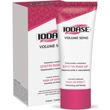 Крем для груди «Iodase volume seno» для укрепления кожи груди